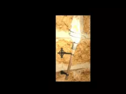 Wall torch