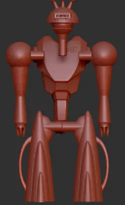 Water-Tron Ronnie