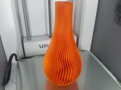 Wave Vase