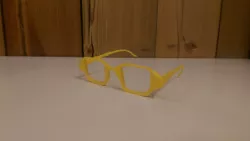 Weird Glasses