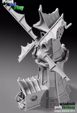 windmill