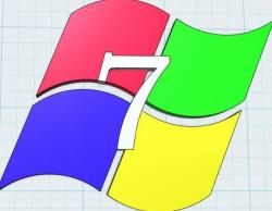 windows 7 logo 3d models 【 STLFinder