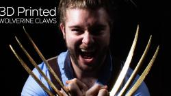 retractable wolverine claws 3d models 【 STLFinder
