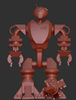 WorkerBot T.I.M.