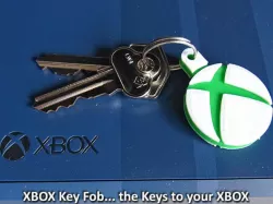 XBOX Key Fob