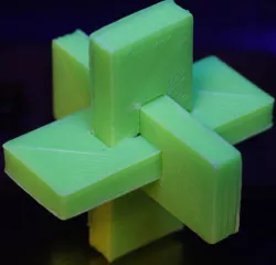 XYZ Puzzle