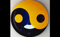 Yin Yang Hemisphere
