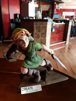 Young Link , Ocarina of Time