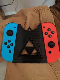 nintendo switch joycon holder 3D Models | Page 1 | STLFinder