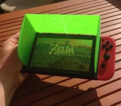 ZELDA Themed Nintendo Switch Sun Shield