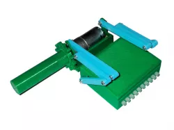 ZERO ENERGY WRITING POCKET RATTLE