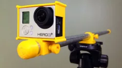 Zheng's GoPro Gubbinses