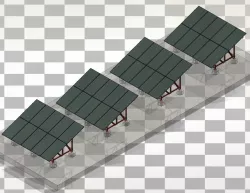 15 KW - Solar System