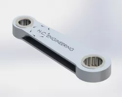 2 STROKE H-BEAM 