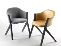 397 M10 Armchair 3D model