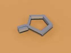 3D Printed Vascular Clamp