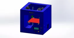3D RL PRINTER