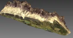 3D Scan of an Amethyst 3D model