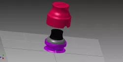 3dconnexion 3D Mouse Hard Case (3D Printable)