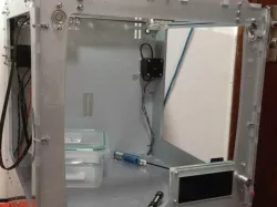 3DPgo Frame Lasercut based on Ultimaker