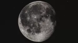 92k Moon 3D model