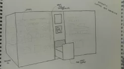 A new Concept on Parcel Lockers