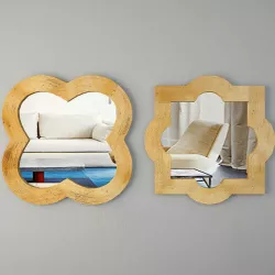 Accent Mirrors 3D model