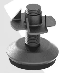 Adjustable Foot