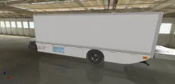 AERODYNAMIC DESIGN OF TRUCK BOX BODY