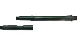 Airsoft hop-up soport barrel