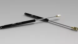 Amortecedor MQ - MQ0409 (Shock)