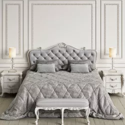 Angelo Cappellini Ponza Bedroom 3D model