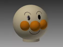 Anpanman Head