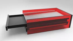 Anti-stuck and lock solution