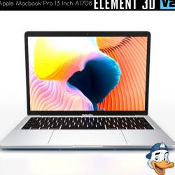 A1708 Macbook 3d Models 【 STLFinder