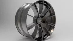 Aston Martin DBC Concept Wheel