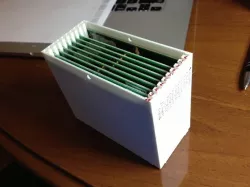 Atmel STK600 boxes