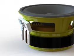Bass Speaker