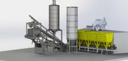 Batching Plant System