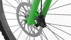 Bicycle Hydraulic Disc Brake