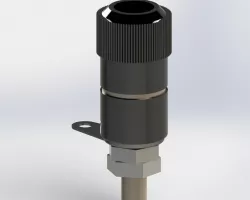 Binding post