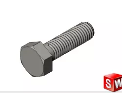Bolt M10 / Parafuso M10