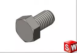 Bolt M12 / Parafuso M12