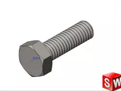 Bolt M6 / Parafuso M6