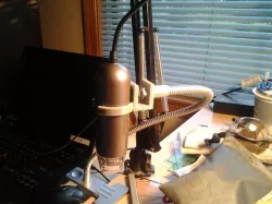 Bracket for DinoLite Pro Digital Microscope