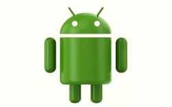 Bugdroid, the Android robot