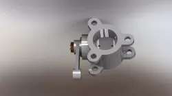 butter fly valve