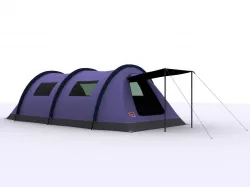 Camping Tent 3D model