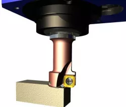 Cap de frezat (Milling unit)