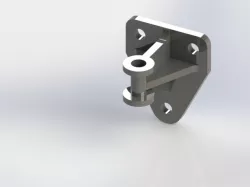 Cast Steel Wall Bracket